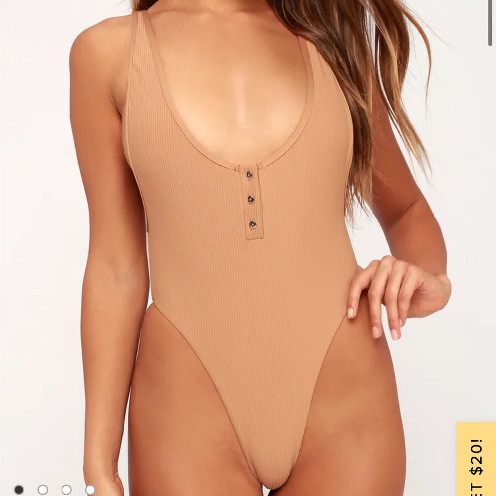 Frankies Bikinis One piece